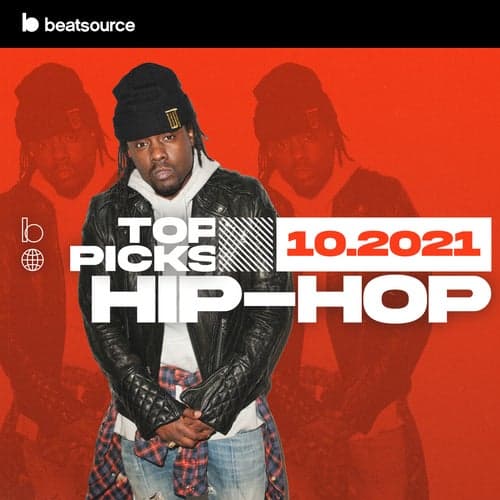Hip-Hop Top Picks October 2021 playlist