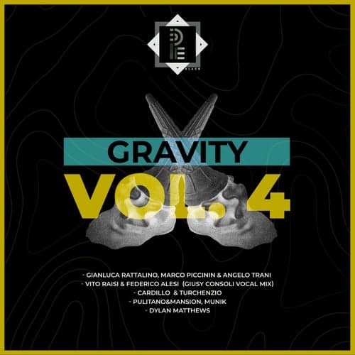 Gravity Vol. 4