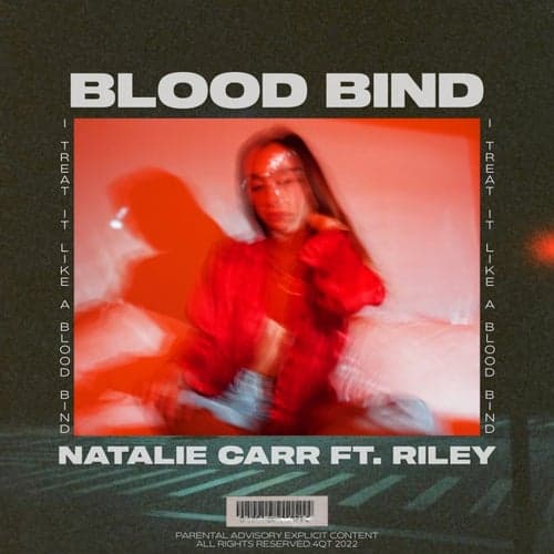 Blood Bind (feat. RILEY)