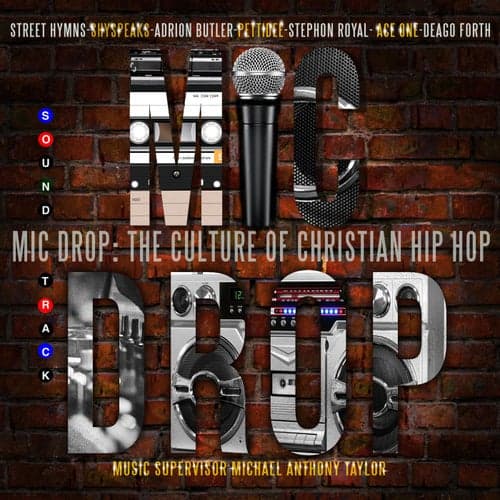 Mic Drop: The Culture Of Christian Hip Hop