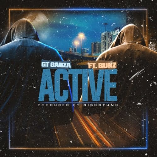 Active (feat. Bunz)