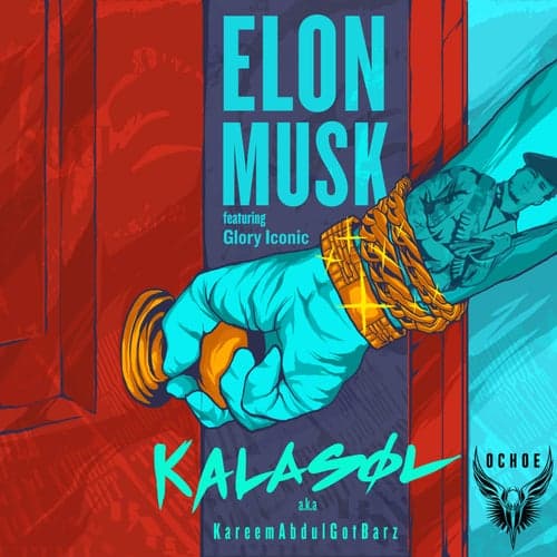 Elon Musk (feat. Glory Iconic)
