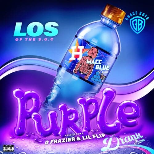 Purple Drank (Remix) [feat. D. Frazier & Lil Flip]
