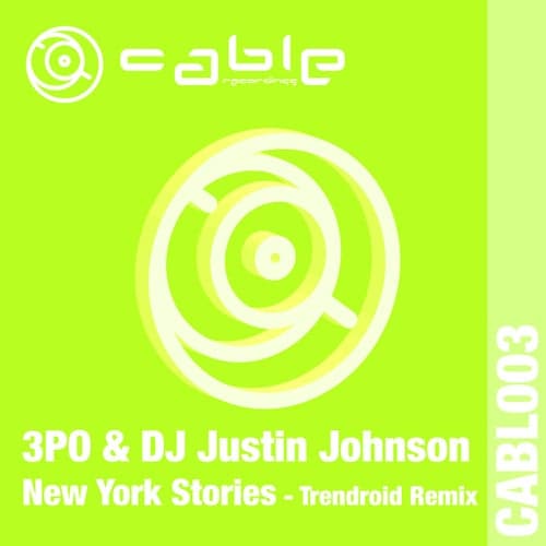 New York Stories (Trendroid Remix)