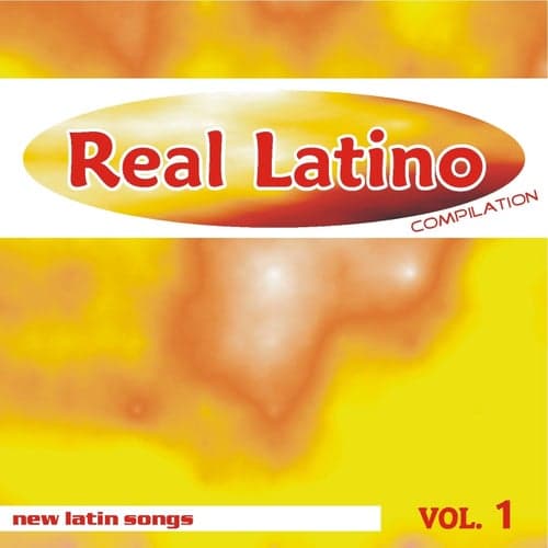 Real Latino Compilation, Vol. 1