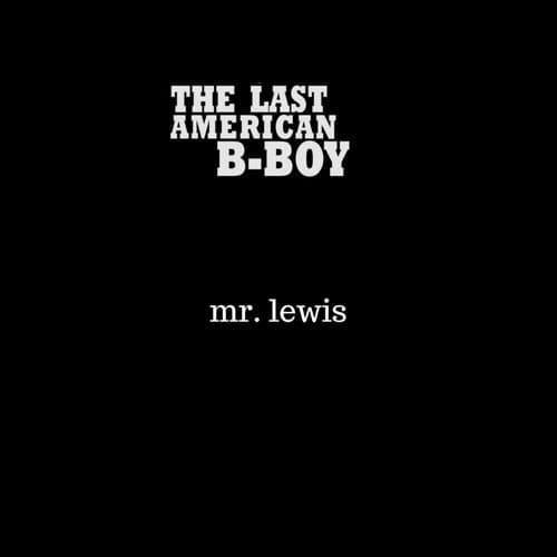 Mr. Lewis