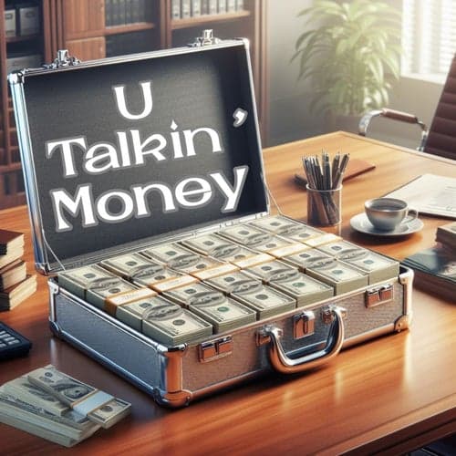 U Talkin' Money