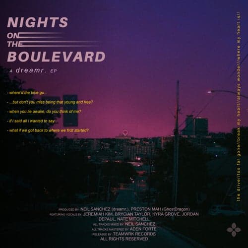 Nights On The Boulevard