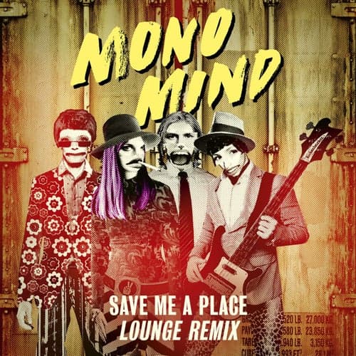 Save Me a Place (Lounge Remix)
