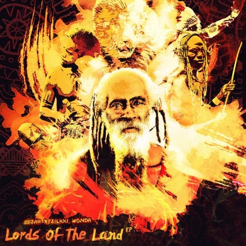 Lords of the Land - EP