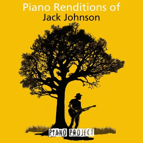 Piano Renditions of Jack Johnson