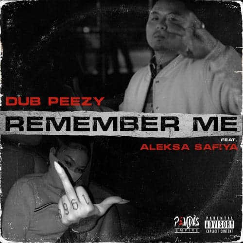 Remember Me (feat. Aleska Safiya)