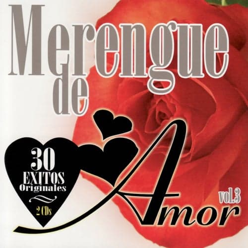 Merengue de Amor Vol. 3