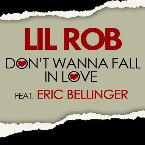 Don't Wanna Fall in Love (feat. Eric Bellinger)
