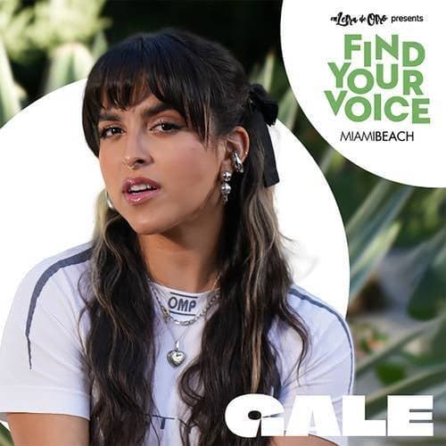 Find Your Voice Episode 2: GALE