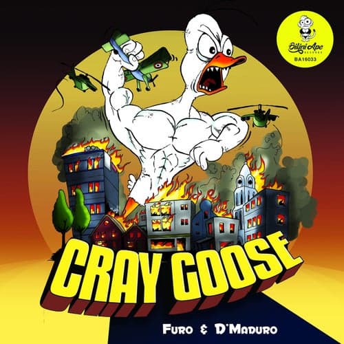 Cray Goose
