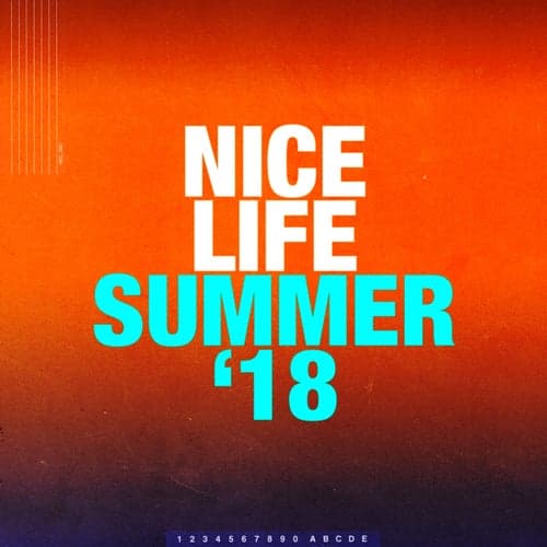 Nice Life SUMMER '18