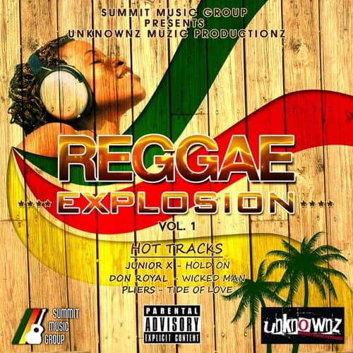 Reggae Explosion Vol. 1