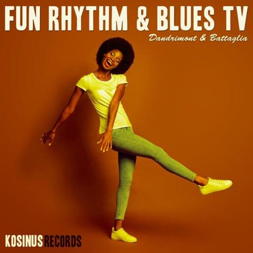 Fun Rhythm And Blues TV