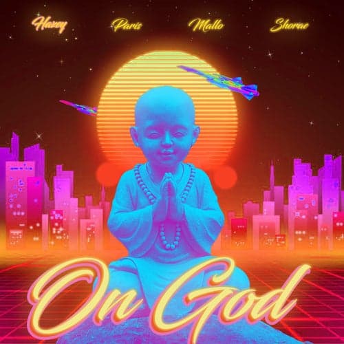 On God (feat. BabyBoyParis, Cracker Mallo and Shorae Moore)