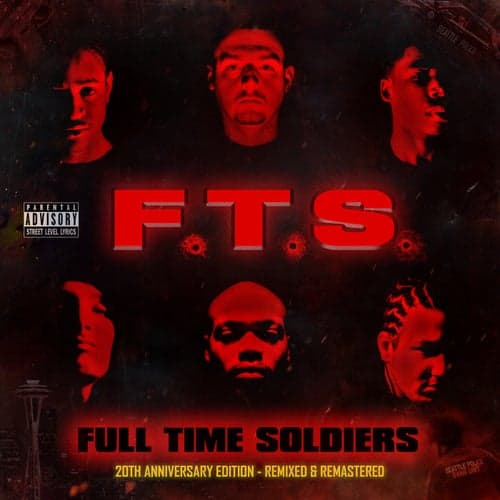 Full Time Soldiers (20th Anniversary Edition)