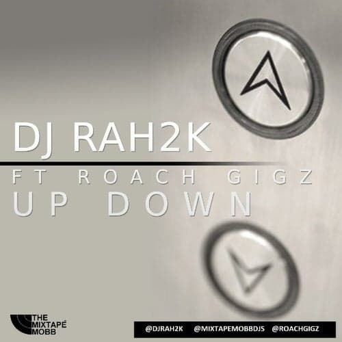 Up Down (feat. Rah2k) - Single