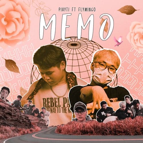 MEMO (feat. Flymingo)