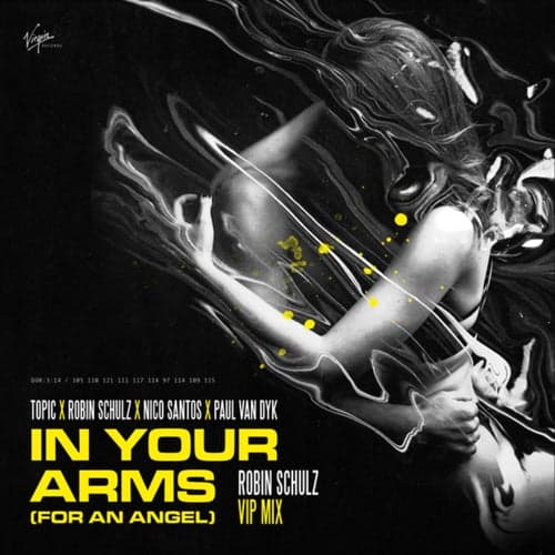 In Your Arms (For An Angel) (Robin Schulz VIP Extended Mix)