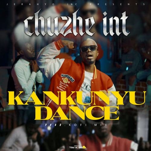 Kankunyu Dance ( Njibile )