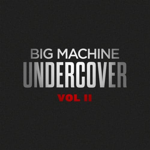 Big Machine Undercover (Volume 2)