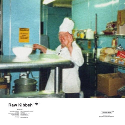 Raw Kibbeh