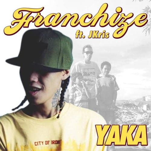 Yaka (feat. JKris)