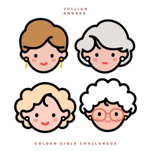 Golden Girls Challenge (feat. DJ C Money)