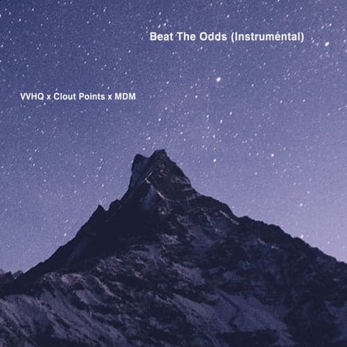 Beat The Odds (Instrumental)