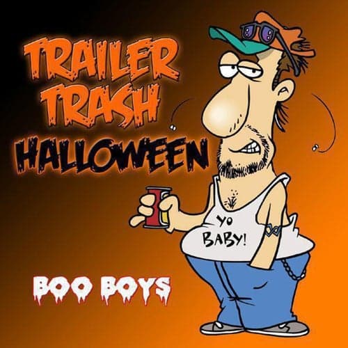Trailer Trash Halloween