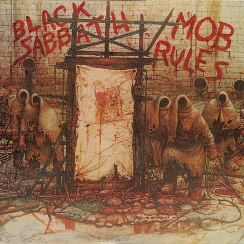 The Mob Rules (2021 Mix)