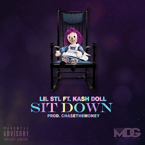 Sit Down (feat. Kash Doll) - Single