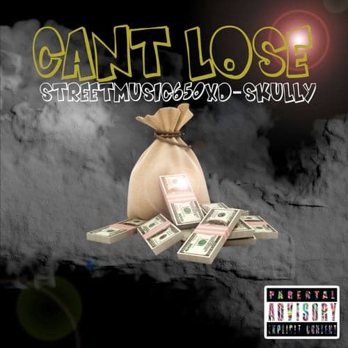 Can't  Lose (feat. D-Skully)