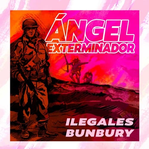 Ángel exterminador (feat. Bunbury)