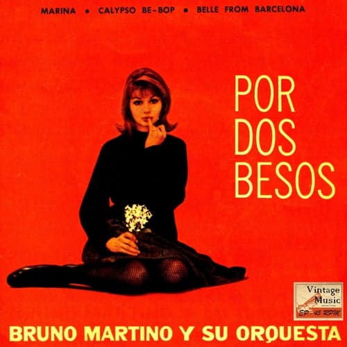 Vintage Pop No. 181 - EP: Por Dos Besos