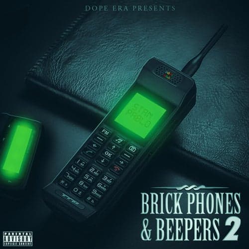 Brick Phones & Beepers 2