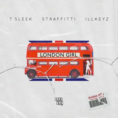 London Girl (feat. Straffitti)
