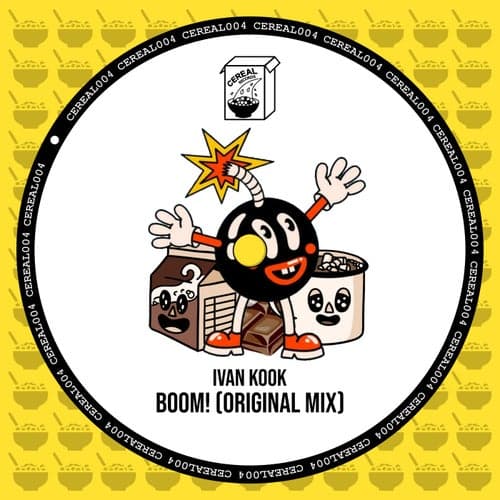 BOOM! (Original Mix)
