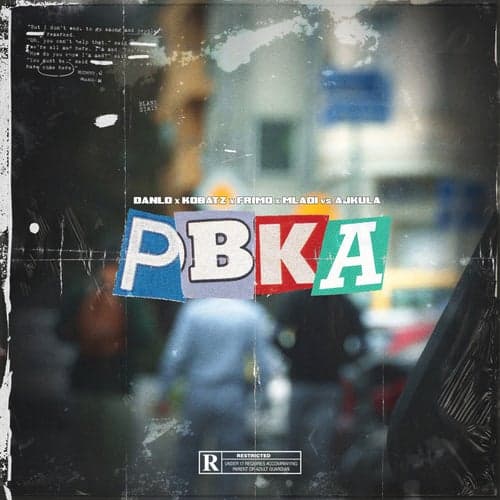 PBKA (feat. Mladi vs. Ajkula)