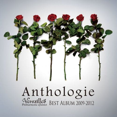 BEST ALBUM 2009-2012 Anthologie