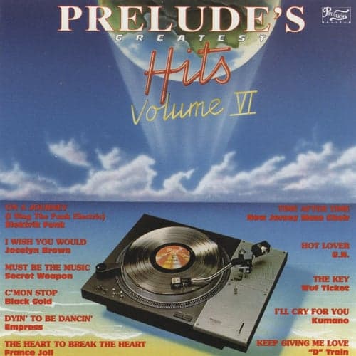 Prelude's Greatest Hits, Vol. 6