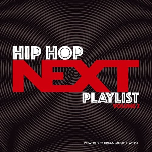 Hip-Hop Next Playlist, Vol. 2