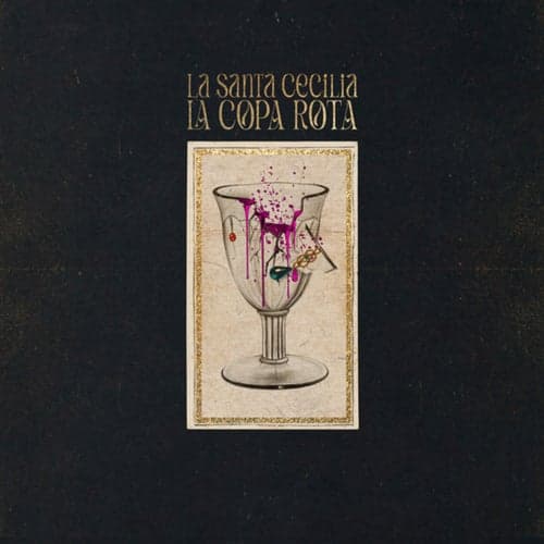 La Copa Rota (Headphone Mixes)