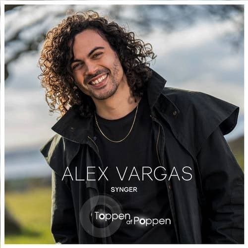 Alex Vargas Synger Toppen Af Poppen