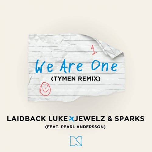 We Are One (TYMEN Remix) (feat. Pearl Andersson)